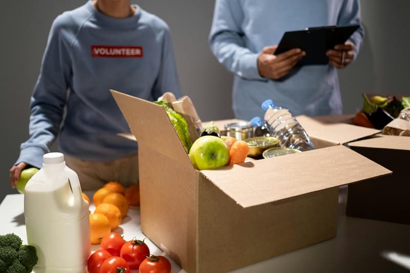 Charity & Community Impact